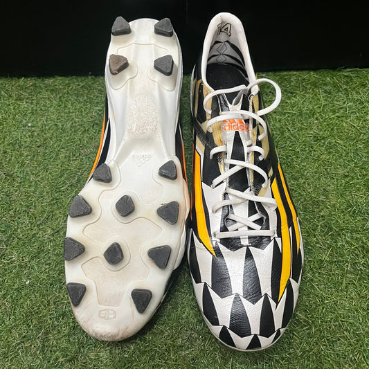 25.5 Used Goods中古スパイク adizero4 F50 HG Japan