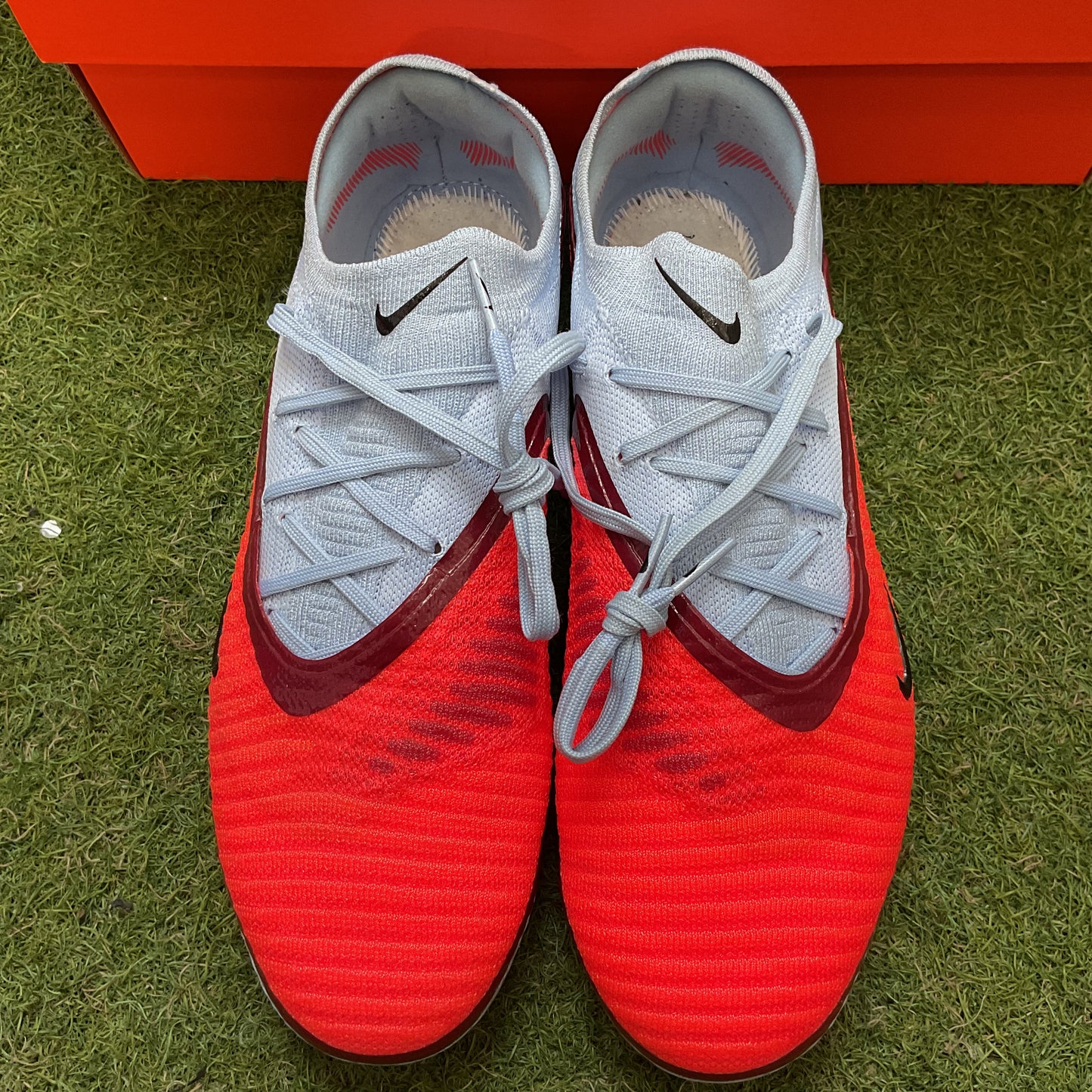 27.0 cm Used Goods中古スパイクPhantom 6 Low Elite FG