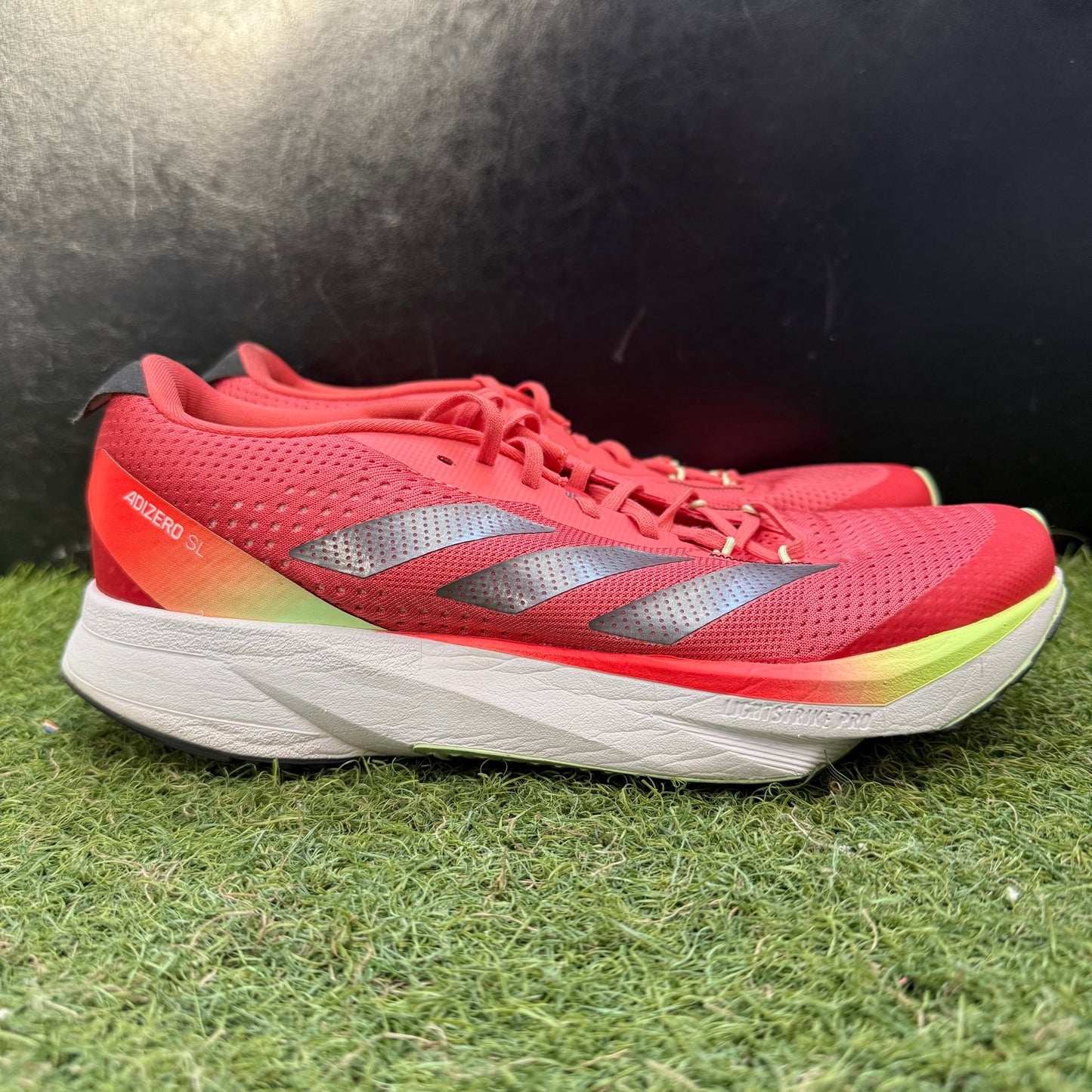 25.0 Used Goods中古ランニングシューズ　アディゼロ　SL