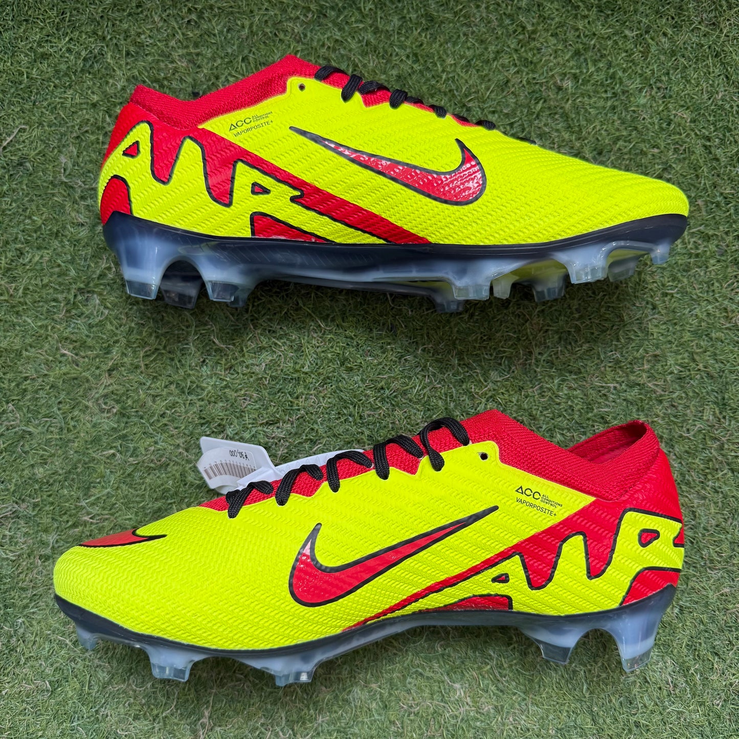 【箱無し】Zoom Mercurial Vapor 15 Elite FG By You 26.5cm