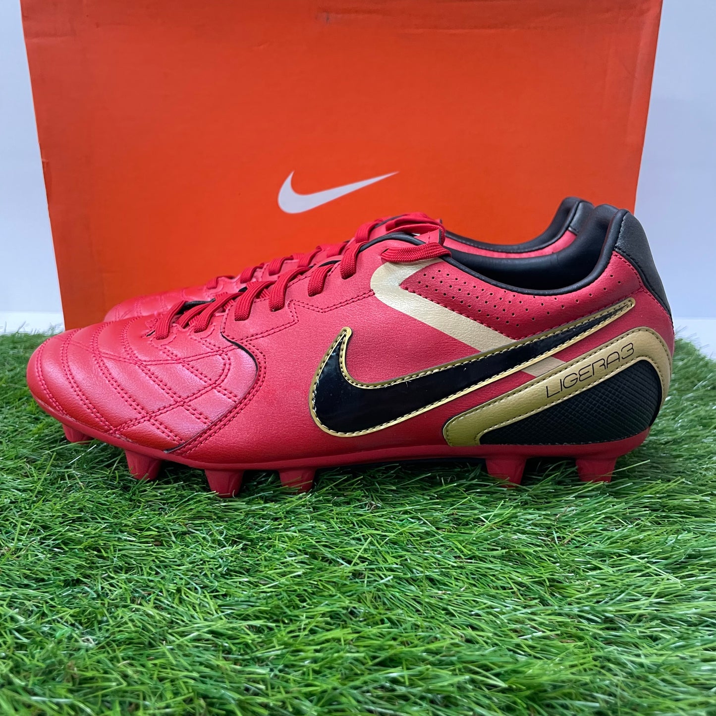 ティエンポ LIGERA 3 SL HGE AF(W) 555302 600