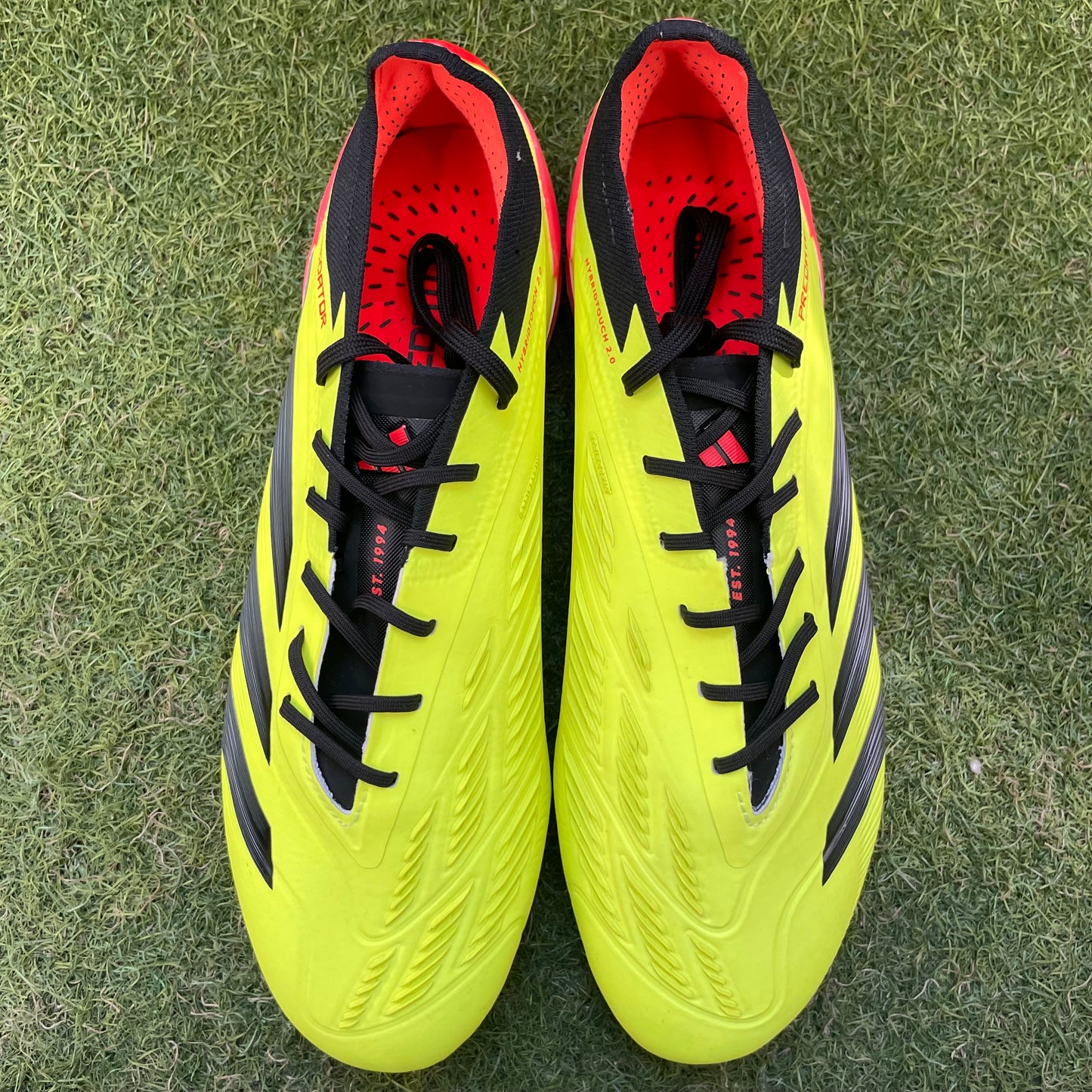 【箱無し】Predator Elite FG 26.0 IF5441