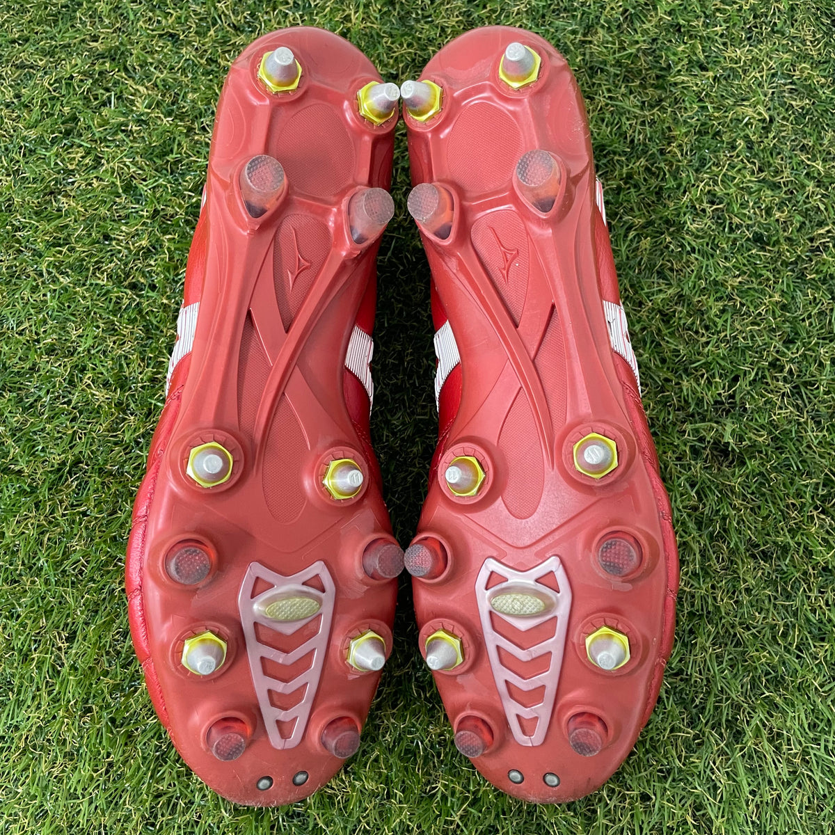 27.5 cm Used Goods中古スパイク Morelia Neo 3 Japan SG MIX 選手特注品