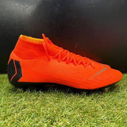 【箱無し】Mercurial Superfly 6 Elite SG Anti Clog 27.5cm AH7366 810