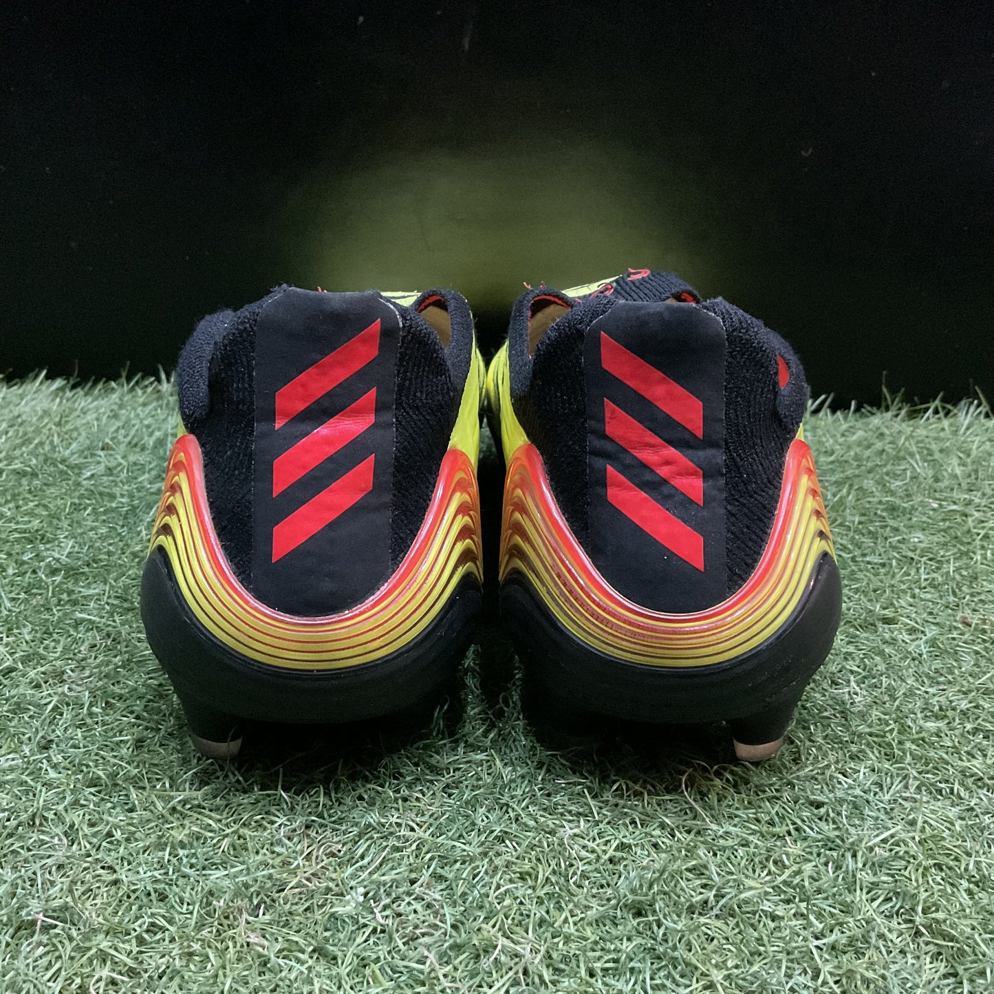 24.5 cm Used Goods中古スパイク COPA SENSE+ FG