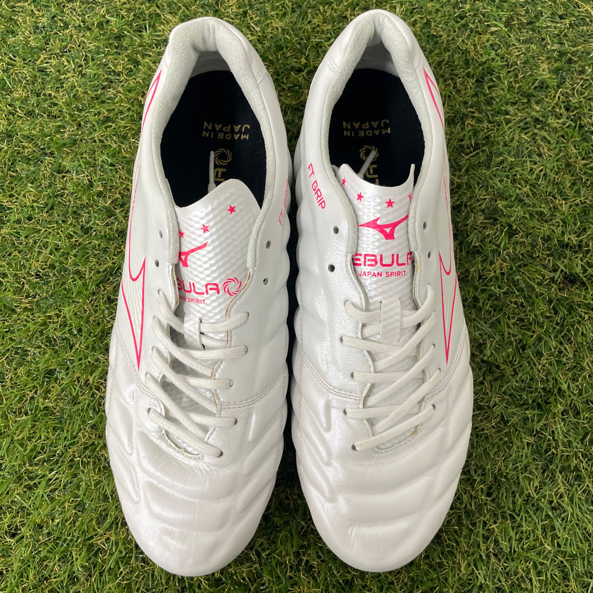 【箱無し】Mizuno REBULA CUP SG MIX ウェーブソール 27.0 cm 選手特注品