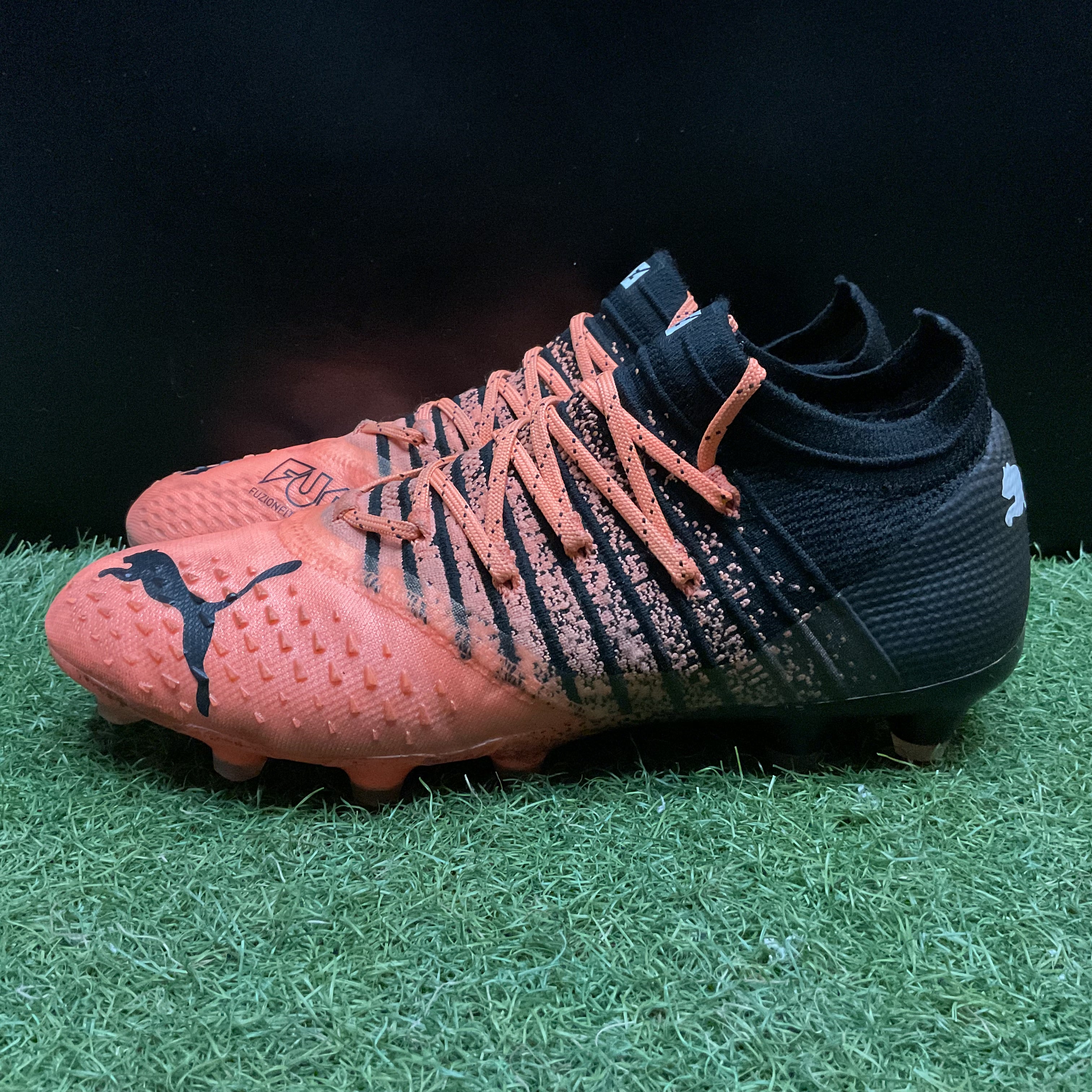 25.0 cm Used Goods中古スパイクPUMA Future Z 1.3 HG/AG – 俺の足