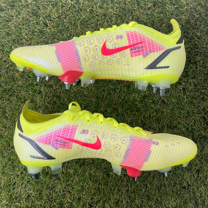 【箱無し】Mercurial Vapor 14 Elite SG-PRO 25.5 cm DD3687 761