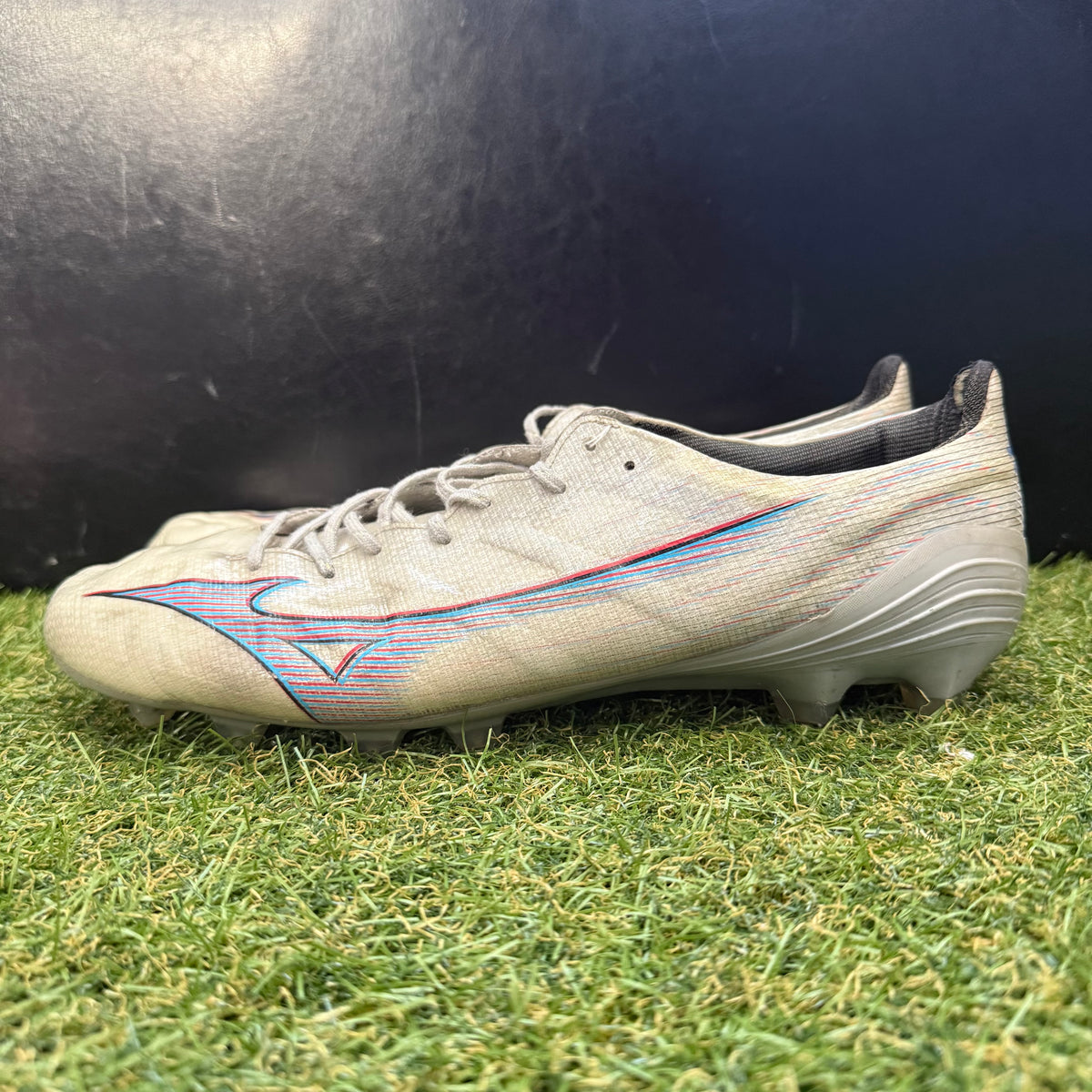 【インソールなし】29.5 cm Used Goods MIZUNO ALPHA Elite