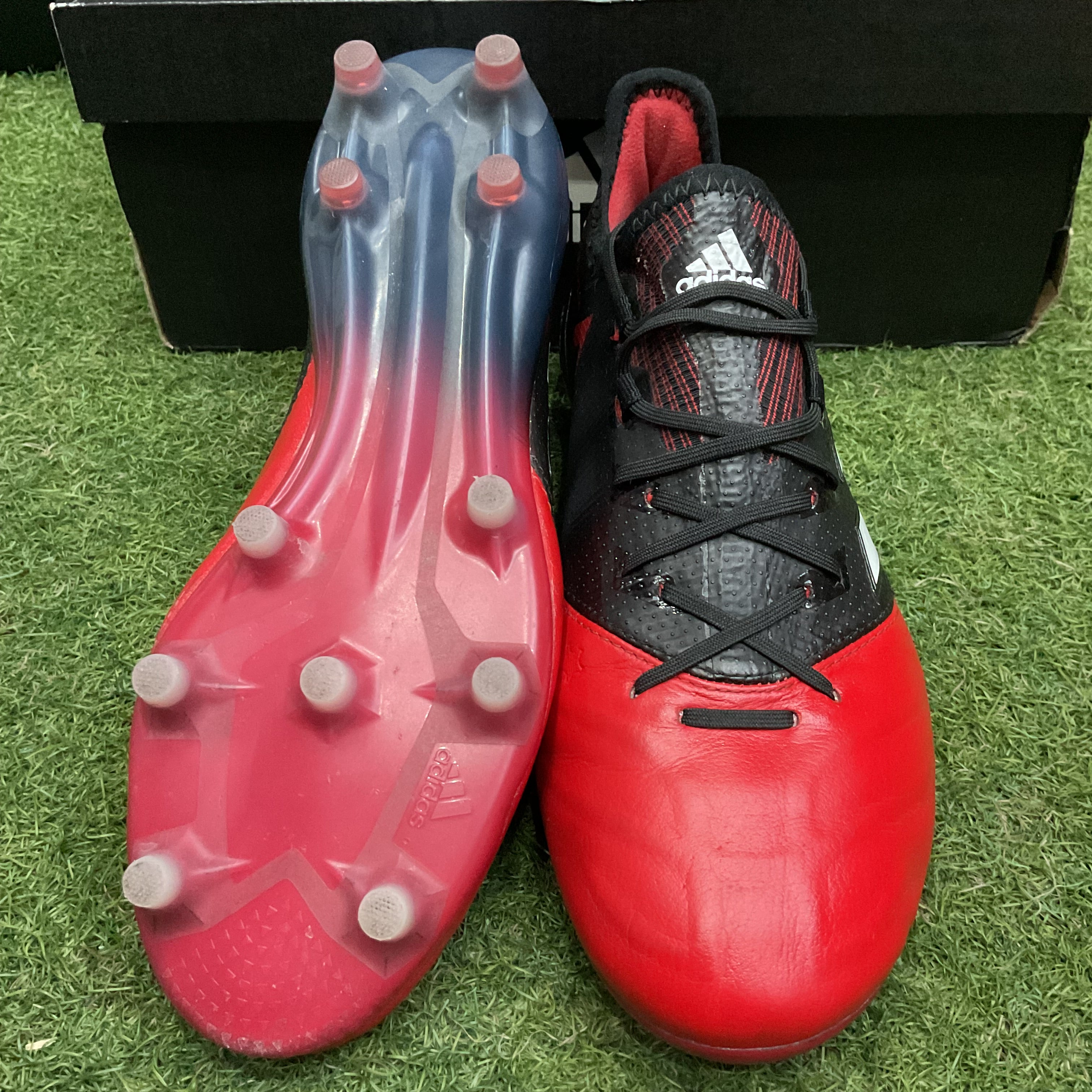 Second-hand goods (中古品) – Page 2 – 俺の足 サッカー用品