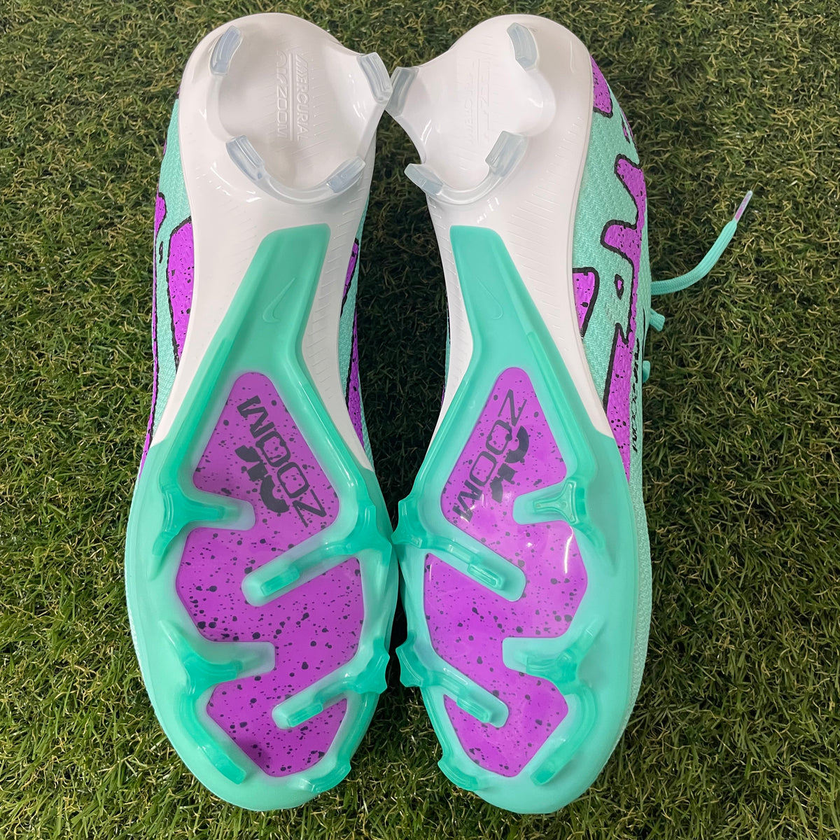 【箱無し】Zoom Mercurial Vapor 15 Elite FG 28.5 cm タグ無し型取り品