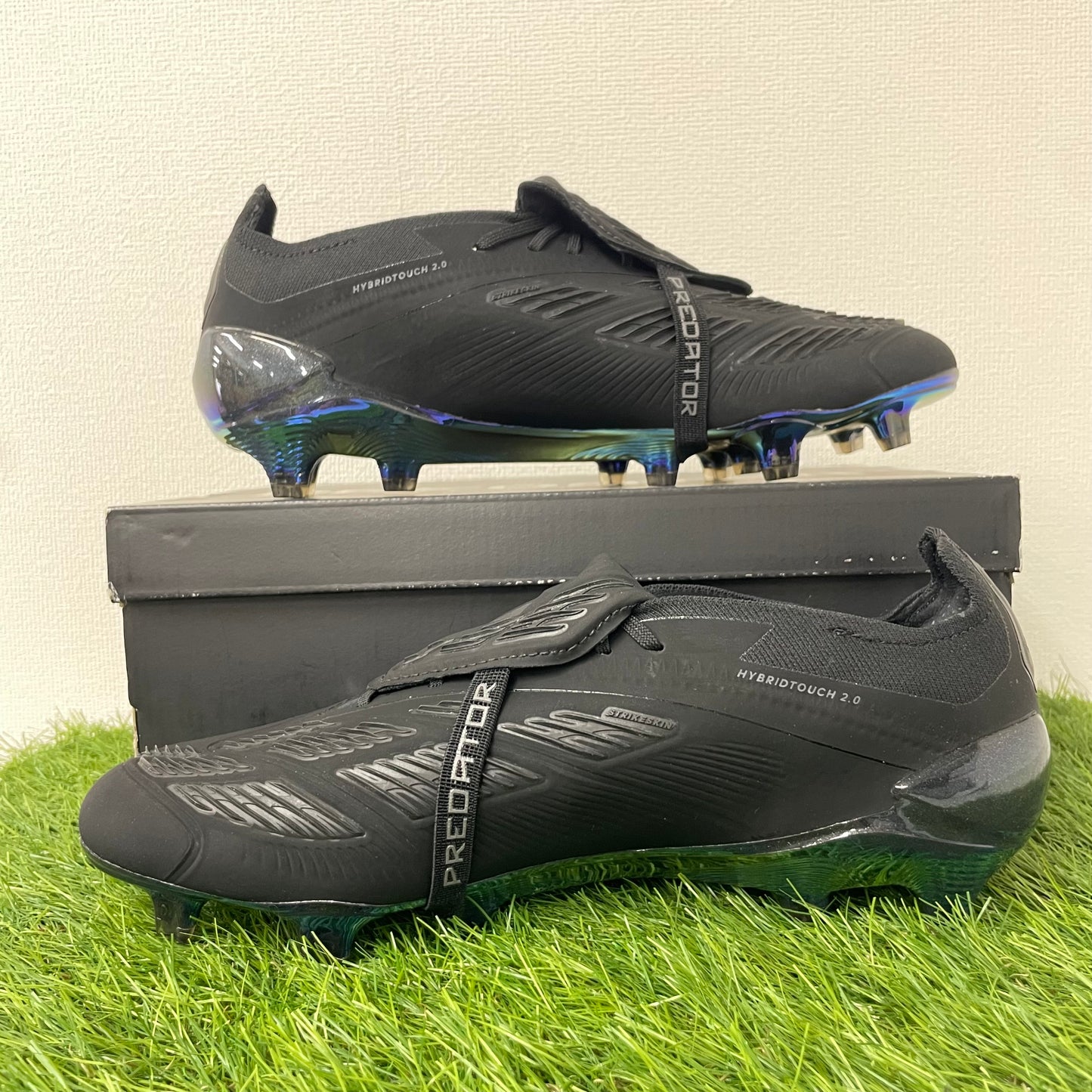 Predator Elite FG FT プレデター IE1810 ロングタン