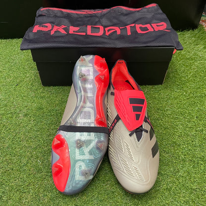 Predator Elite FG FT プレデター IF6443 ロングタン