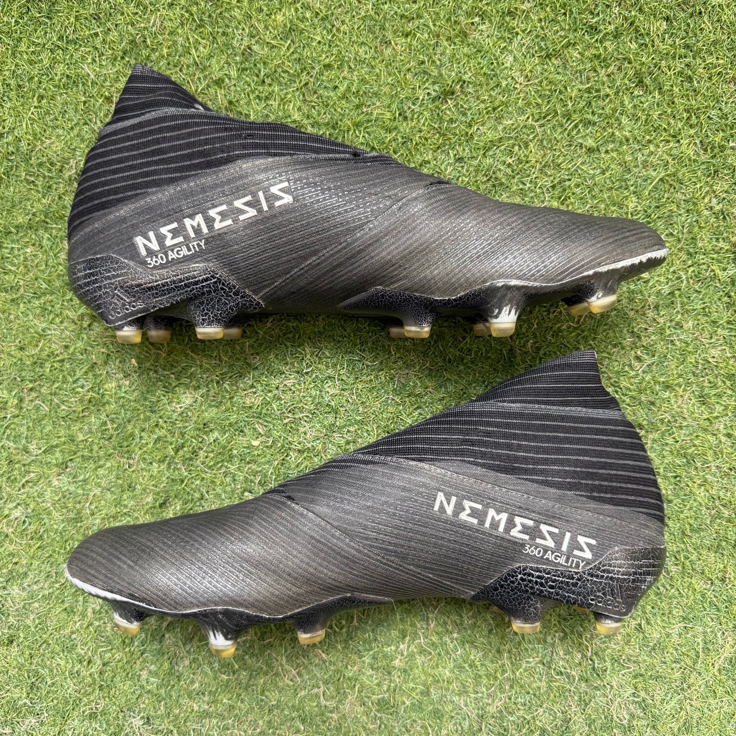 27.5 Used Goods中古スパイク NEMEZIZ 19＋ FG