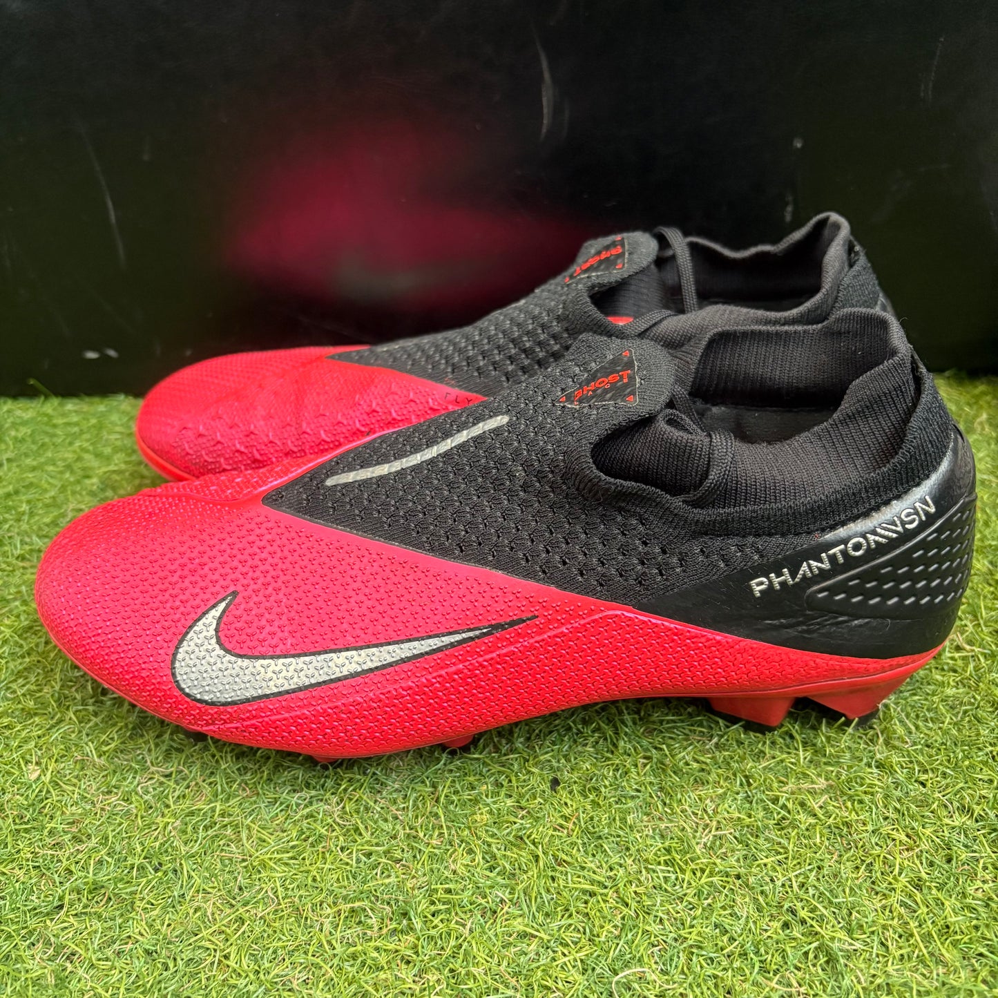 25.5 cm Used Goods中古スパイクPhantom Vision2 FG