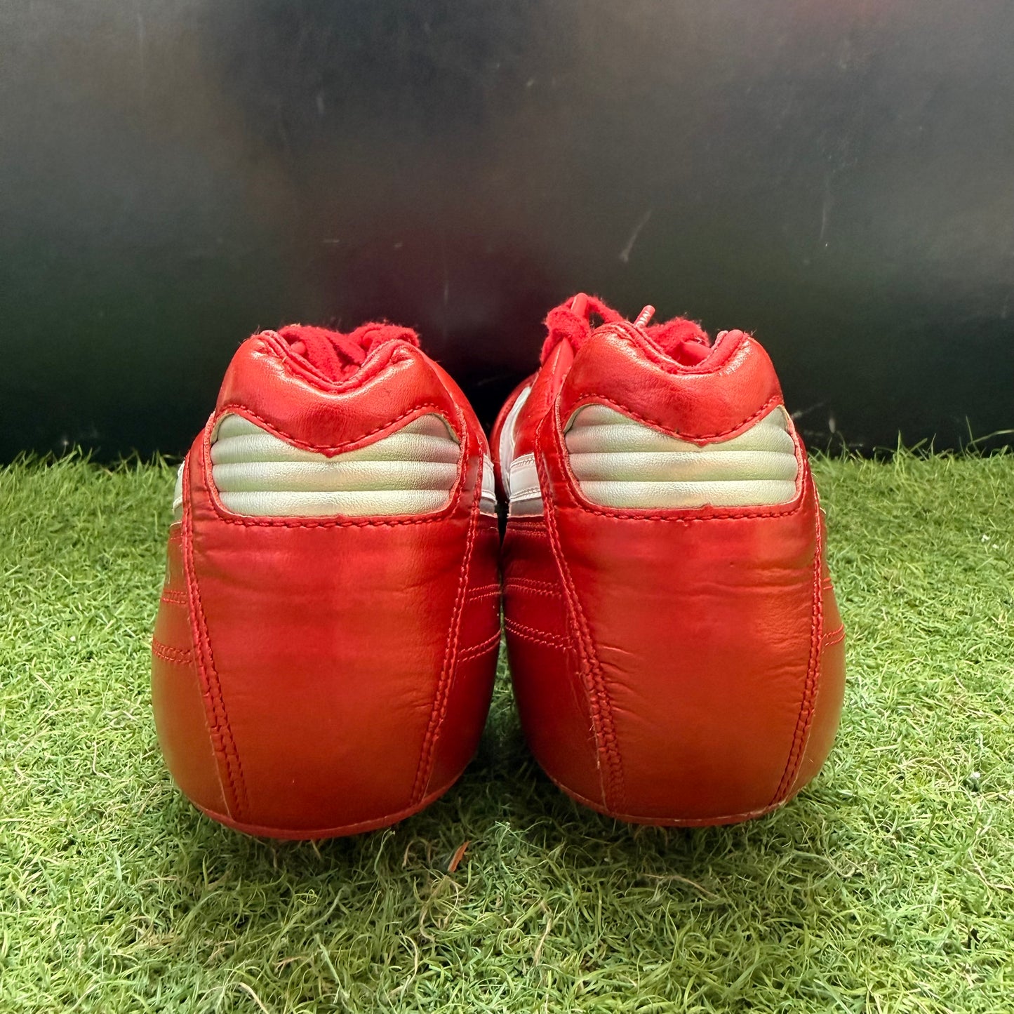 27.5 Used Goods中古スパイク Morelia II Japan(かかとスエード加工)