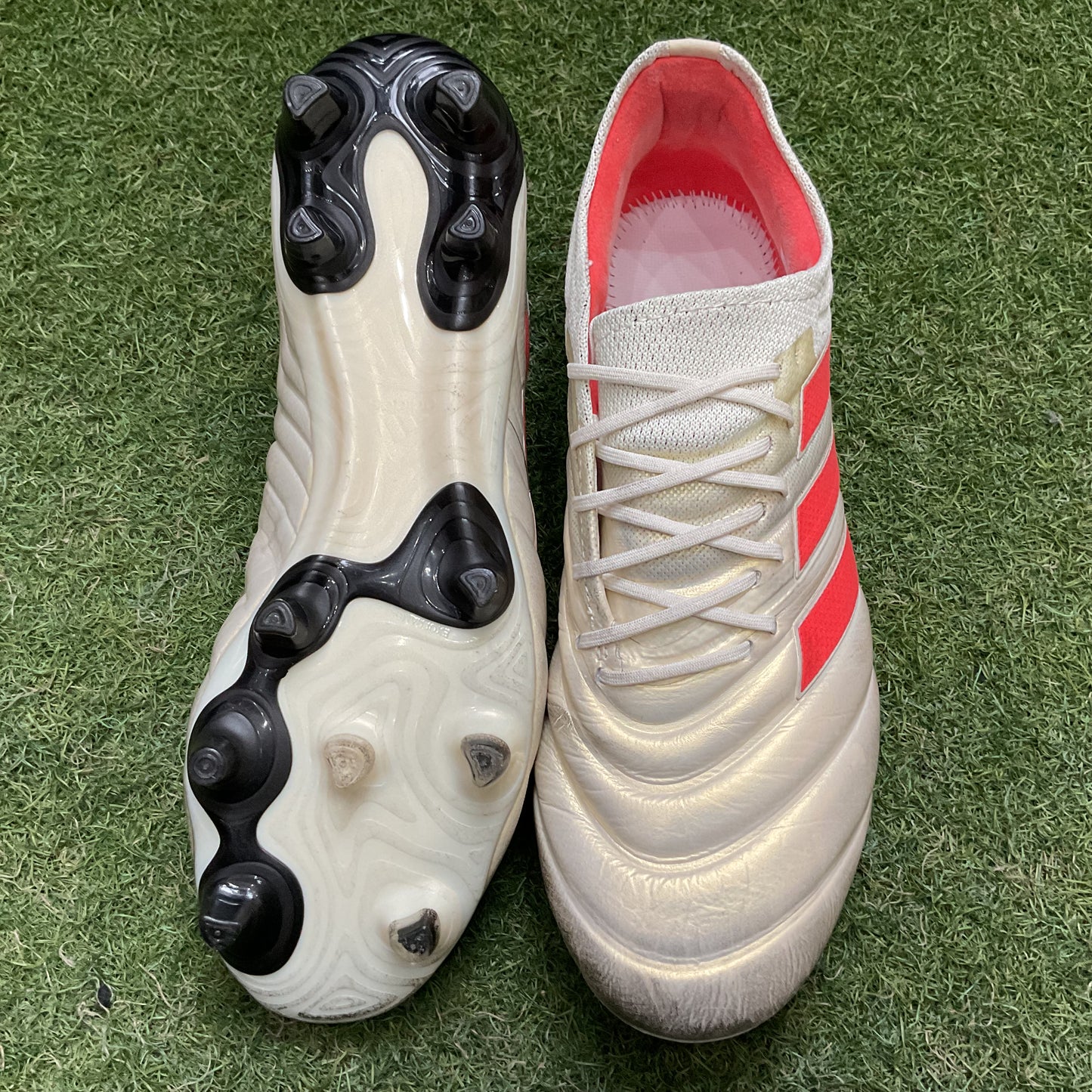 【B】27.0 cm Used Goods中古スパイク COPA 19.1  FG/AG