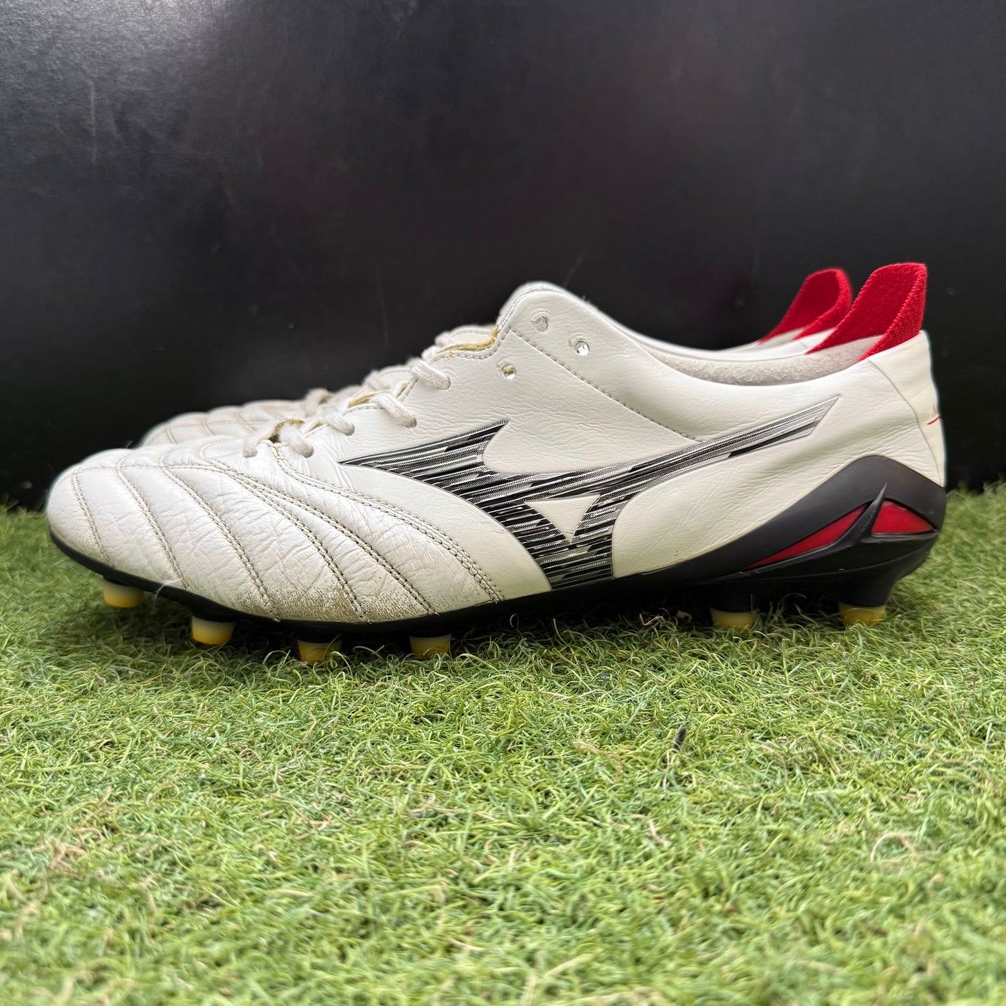 【インソール無し】28.0 Used Goods中古スパイク Morelia Neo 4 Japan