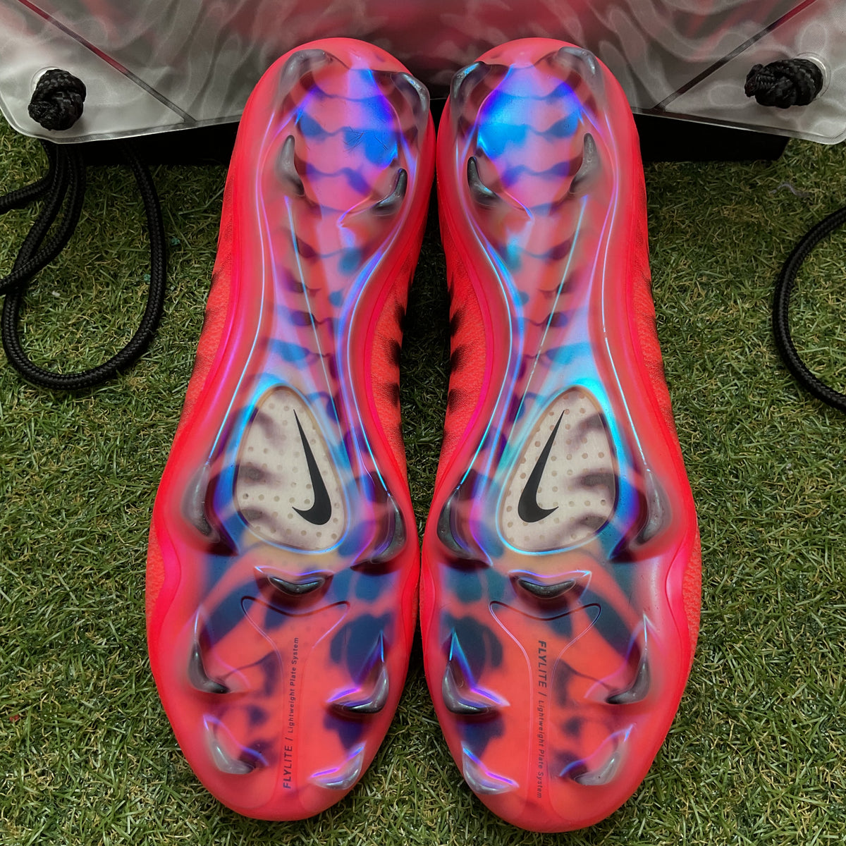 27.0 cm Used Goods中古スパイク Vapor 17 Elite FG T SE