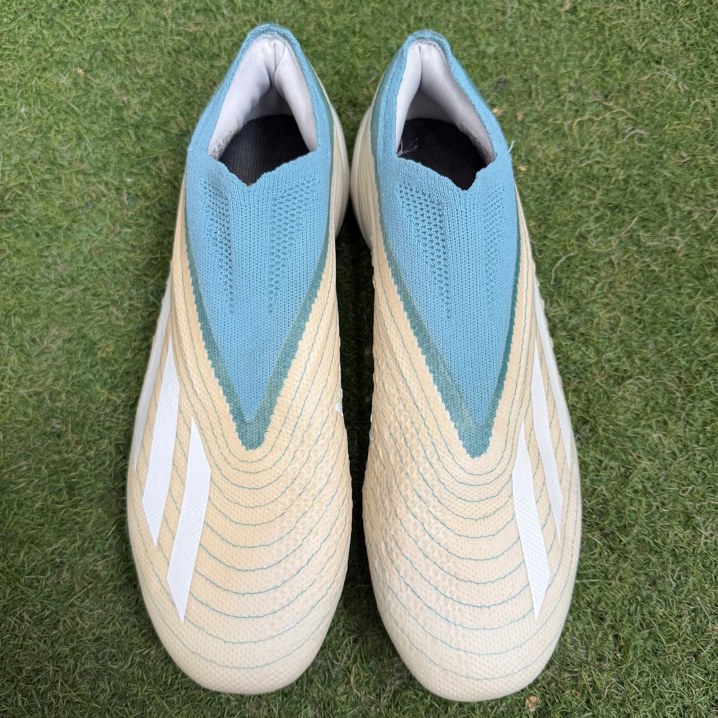 24.5 cm Used Goods 中古スパイク Parley X SPEED PORTAL+ FG