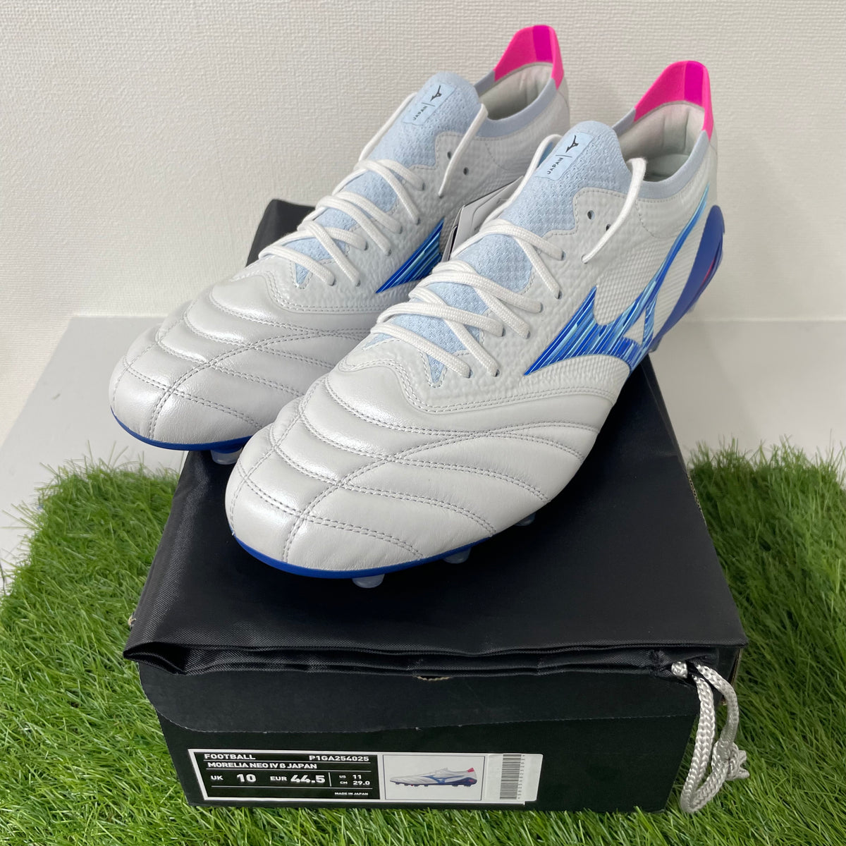 Morelia Neo4 β MADE IN JAPAN P1GA254025 モレリア ネオ4 ベータ