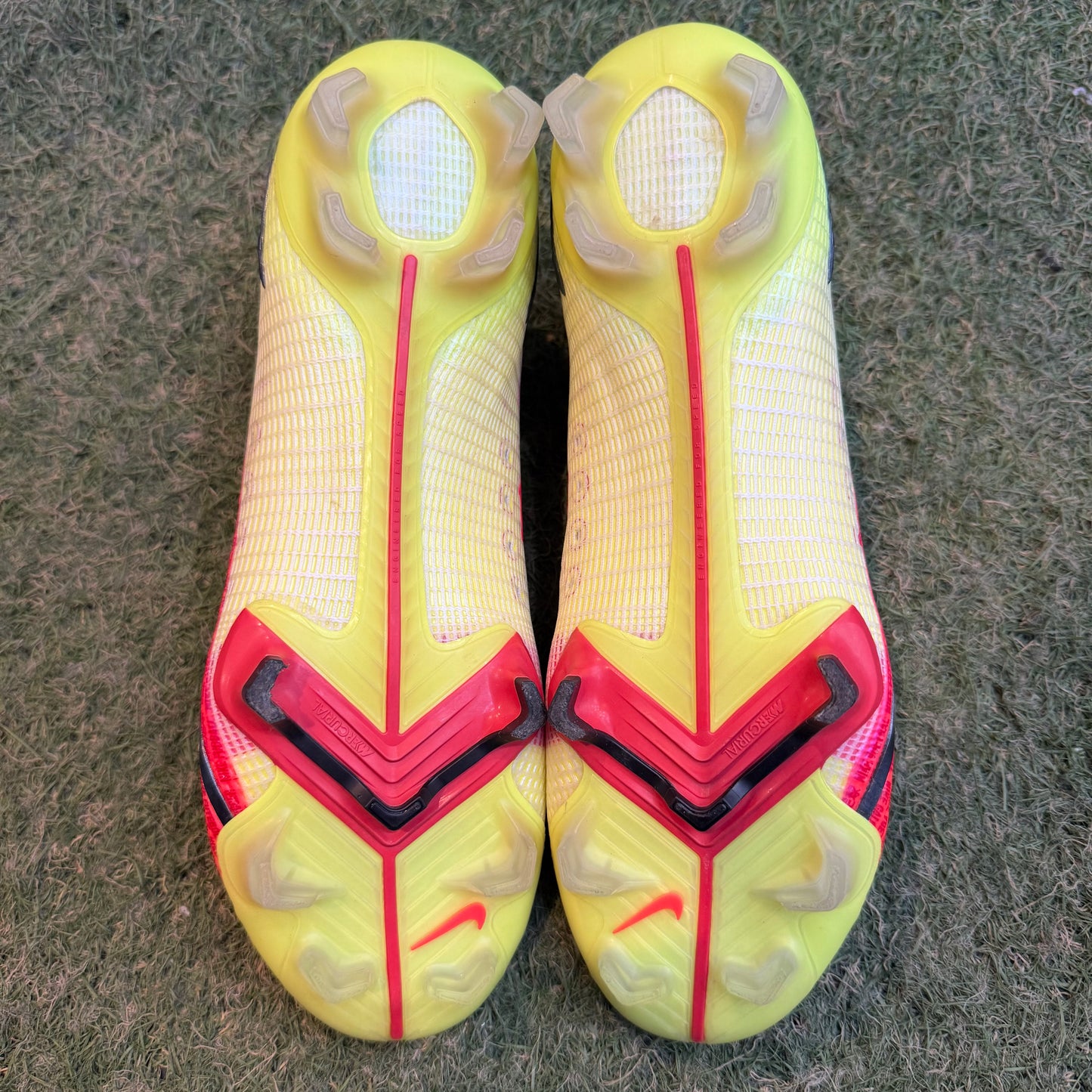 26.0 Used Goods中古スパイク Mercurial Superfly 8 FG スーパーフライ 8