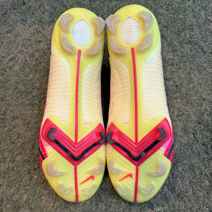26.0 Used Goods中古スパイク Mercurial Superfly 8 FG スーパーフライ 8