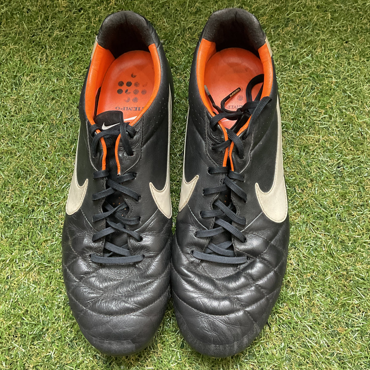 29.0 Used Goods中古スパイクTiempo Legend 4 HG-E AF