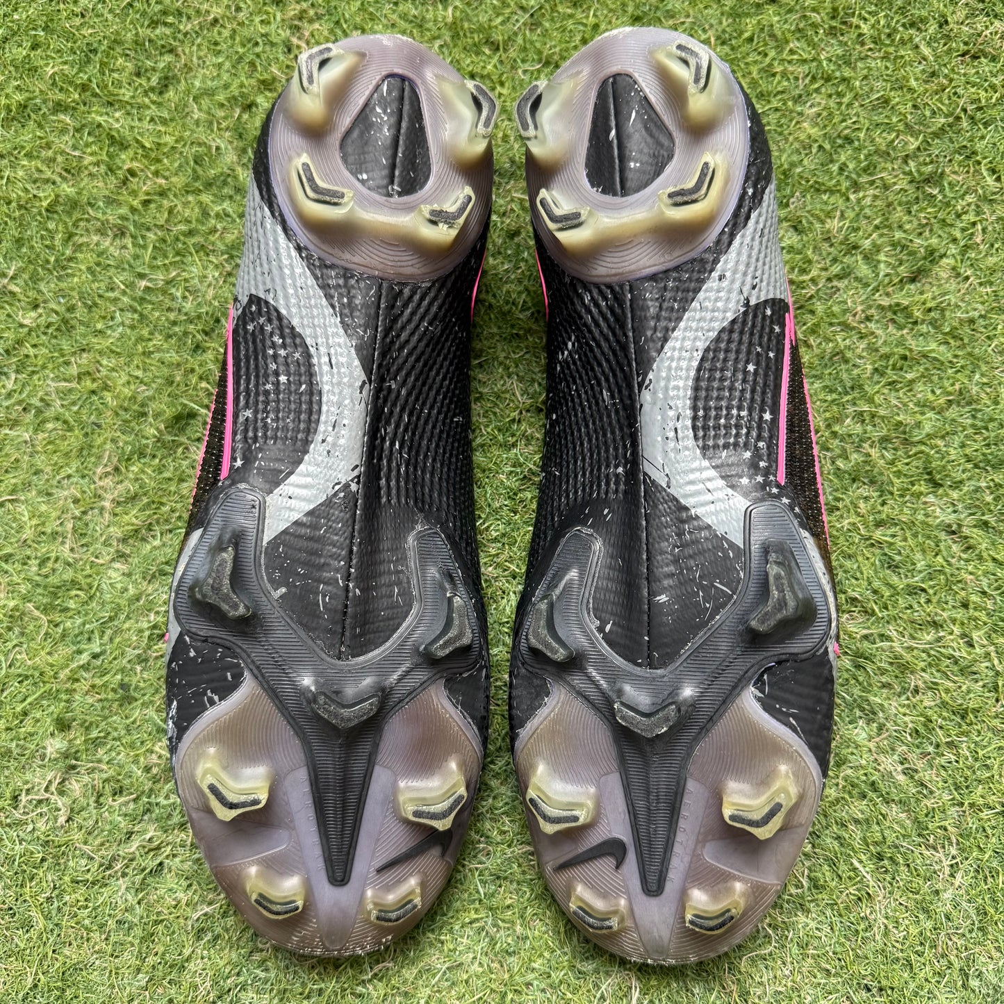 【紐なし】27.0 Used Goods中古スパイク Vapor 13 Elite FG