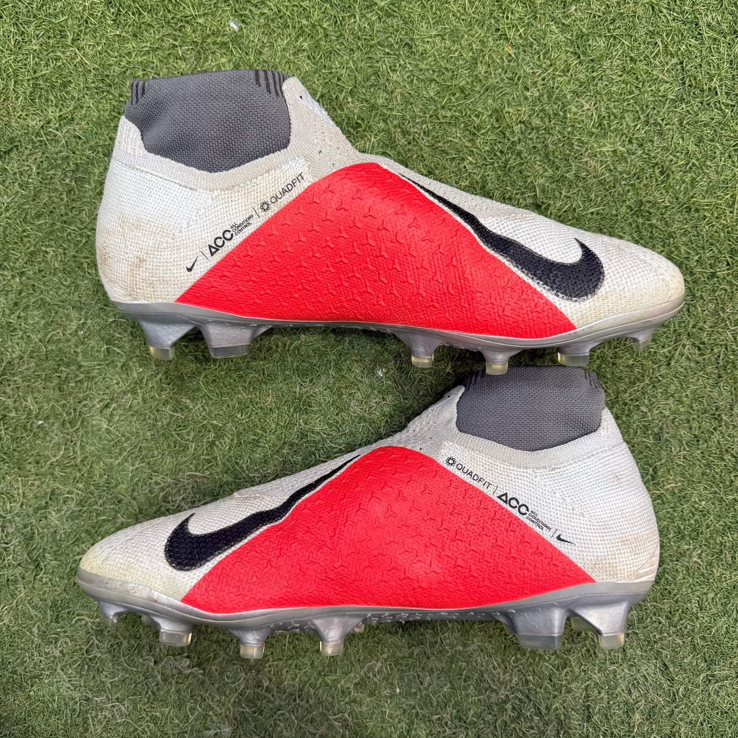 27.5 cm Used Goods中古スパイクPhantom Vision FG