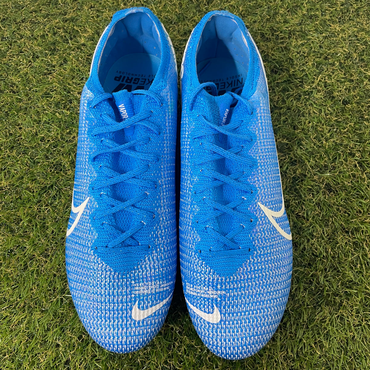 【箱無し】①Mercurial Vapor 13 Elite SG-PRO 28.5 cm タグ無し型取り品