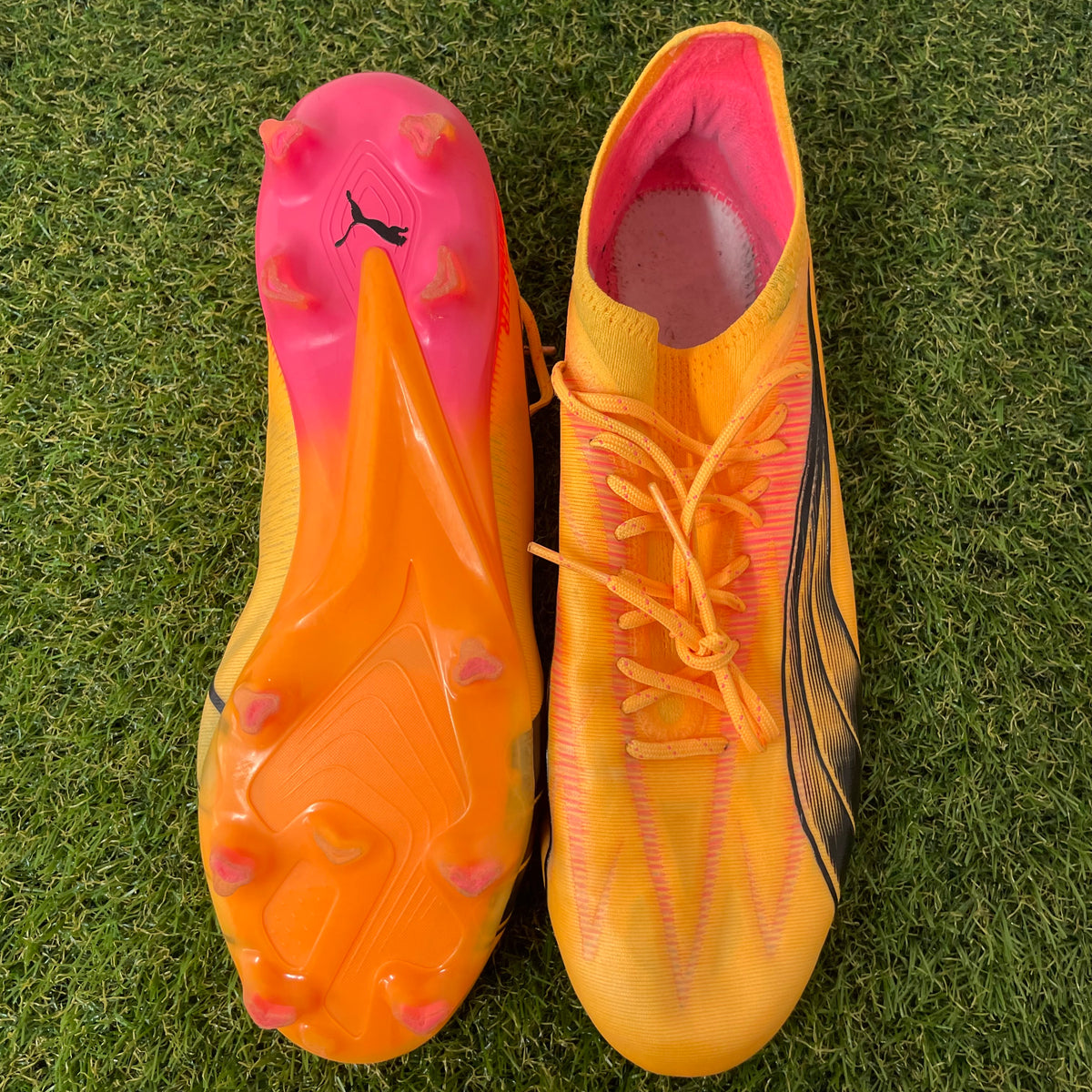 【インソールなし】30.5 cm Used Goods 中古スパイク ULTRA Ultimate FG/AG