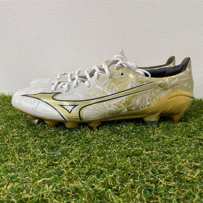 【箱無し】Mizuno Alpha JAPAN SG MIX 26.5 cm 選手特注品