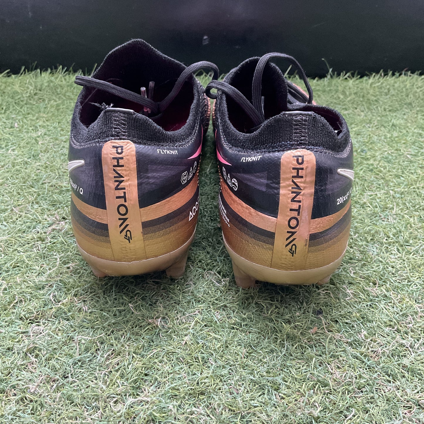 26.5 cm Used Goods中古スパイクPhantom GT2 Elite FG