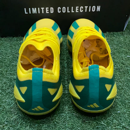 X CRAZYFAST AUS.1 FG 天然芝 アディダス ID0071