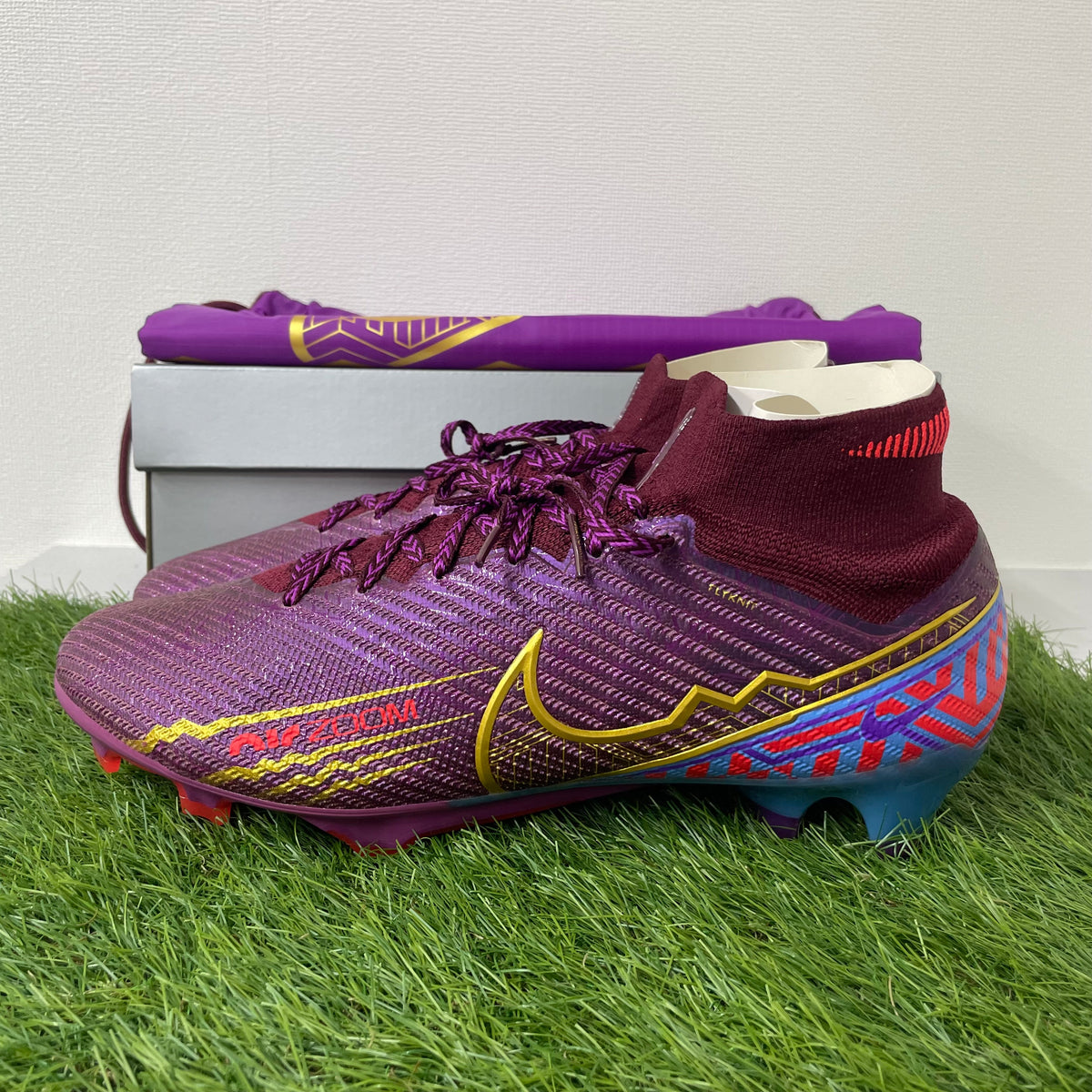 ズーム マーキュリアル スーパーフライ9  エリート KM FG DO9342 694 ZOOM SUPERFLY 9  ELITE