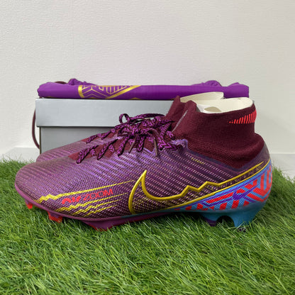 ズーム マーキュリアル スーパーフライ9  エリート KM FG DO9342 694 ZOOM SUPERFLY 9  ELITE