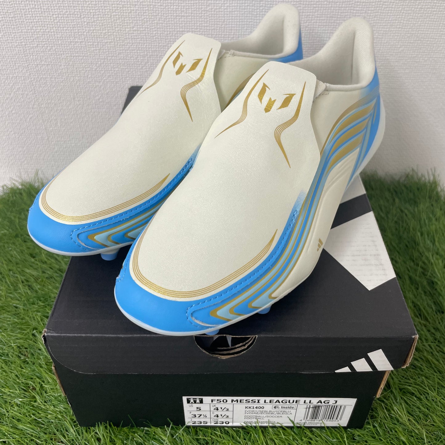 F50 MESSI LEAGUE LL AG J KK1400