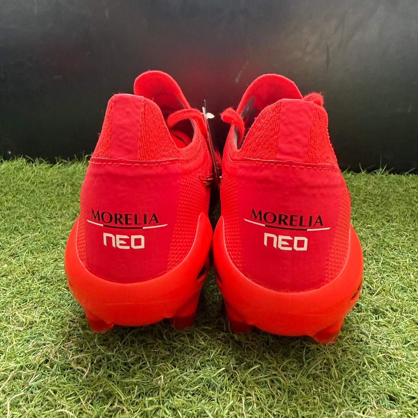 【訳あり未使用品】27.5 Used Goods中古スパイク Morelia Neo 3 β Japan