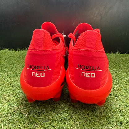 【訳あり未使用品】27.5 Used Goods中古スパイク Morelia Neo 3 β Japan