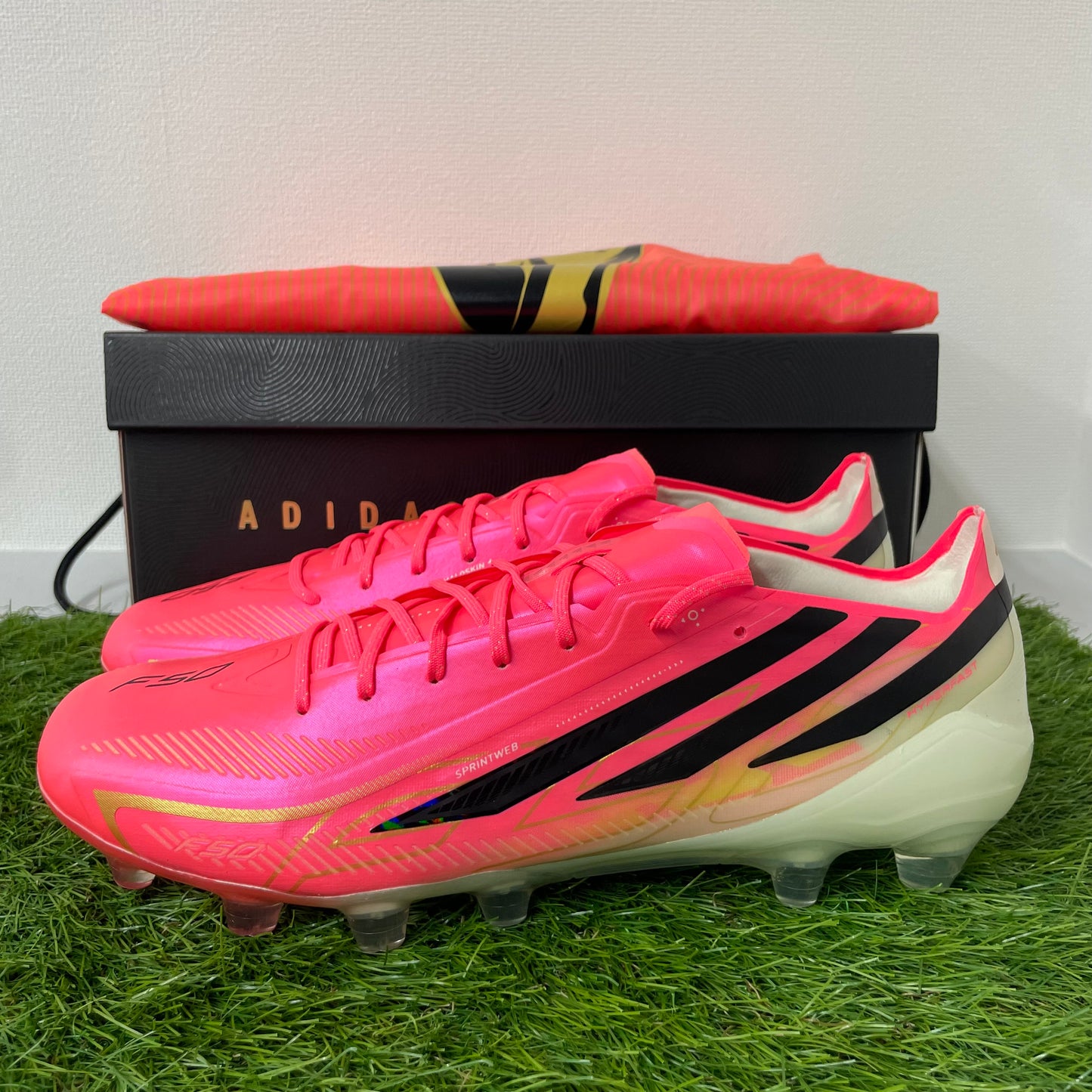 F50 HYPERFAST ELITE HG/AG JP HQ0020