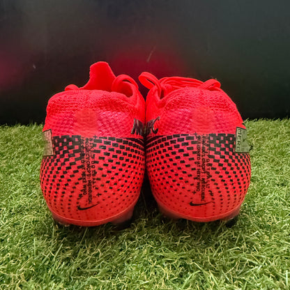 【箱無し】②Mercurial Vapor 13 Elite FG 27.5cm AQ4176 607