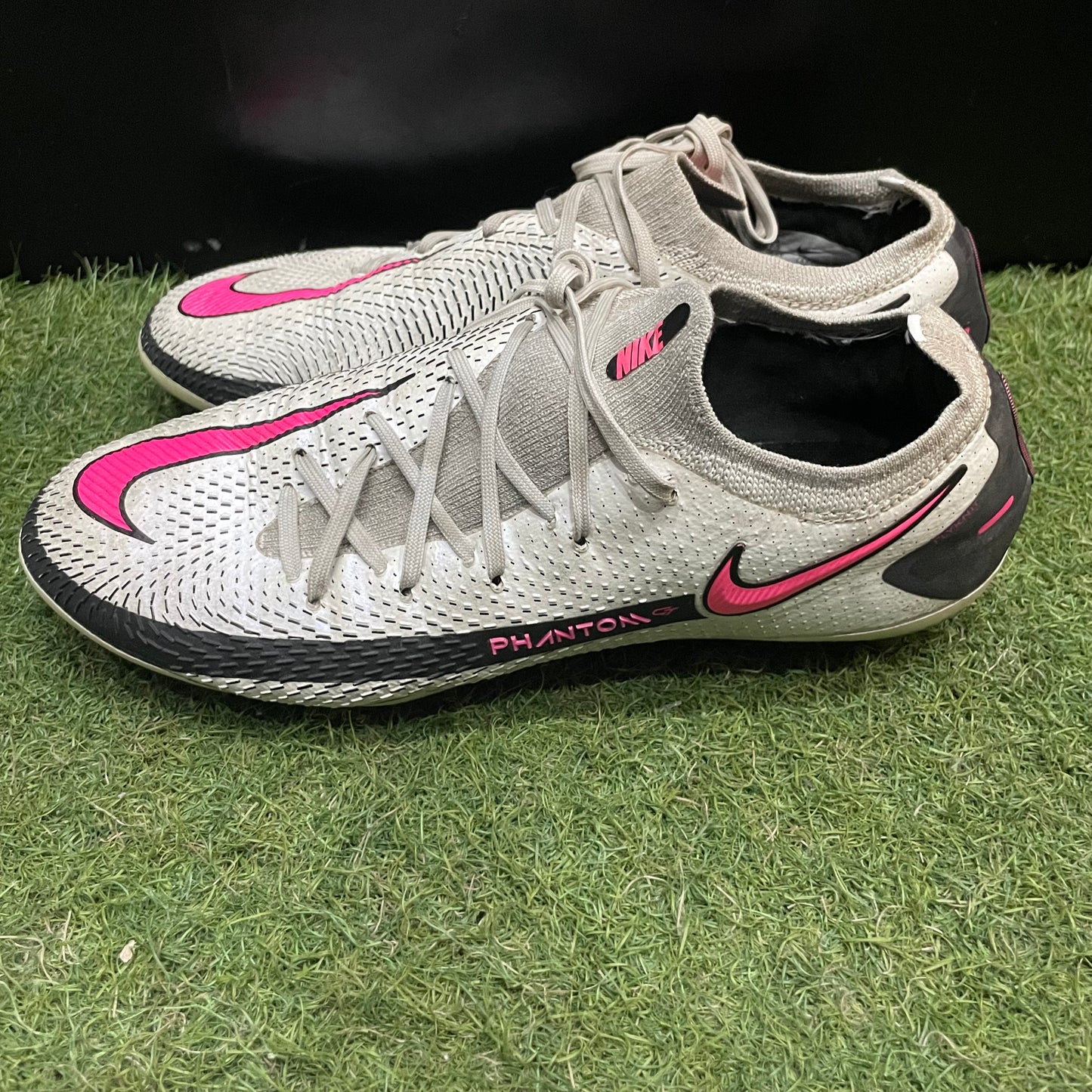 25.5 cm Used Goods中古スパイクPhantom GT Elite AG-PRO