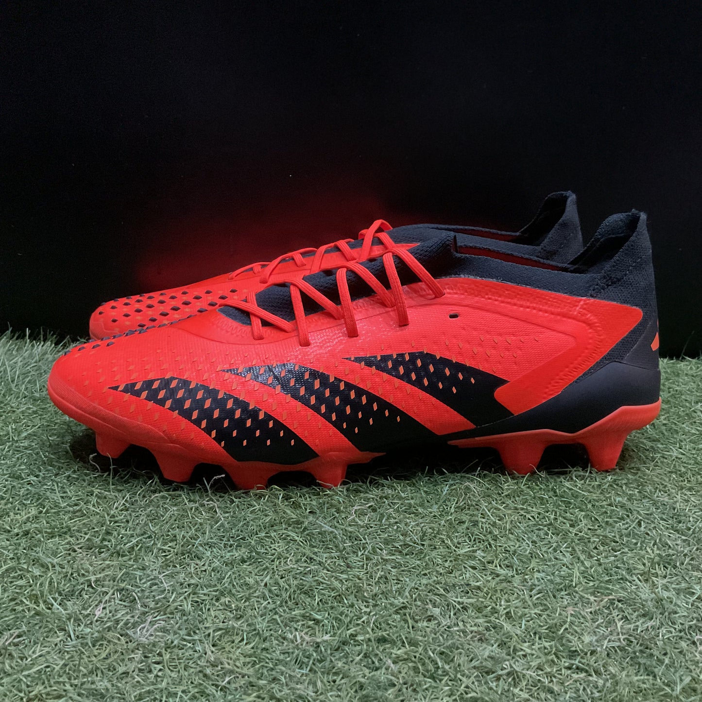 27.5 cm Used Goods中古スパイクPredator Accuracy.1 L HG/AG