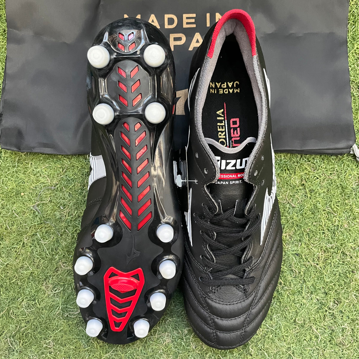 【箱無し】MORELIA NEO3 JAPAN 26.0cm P1GA208001