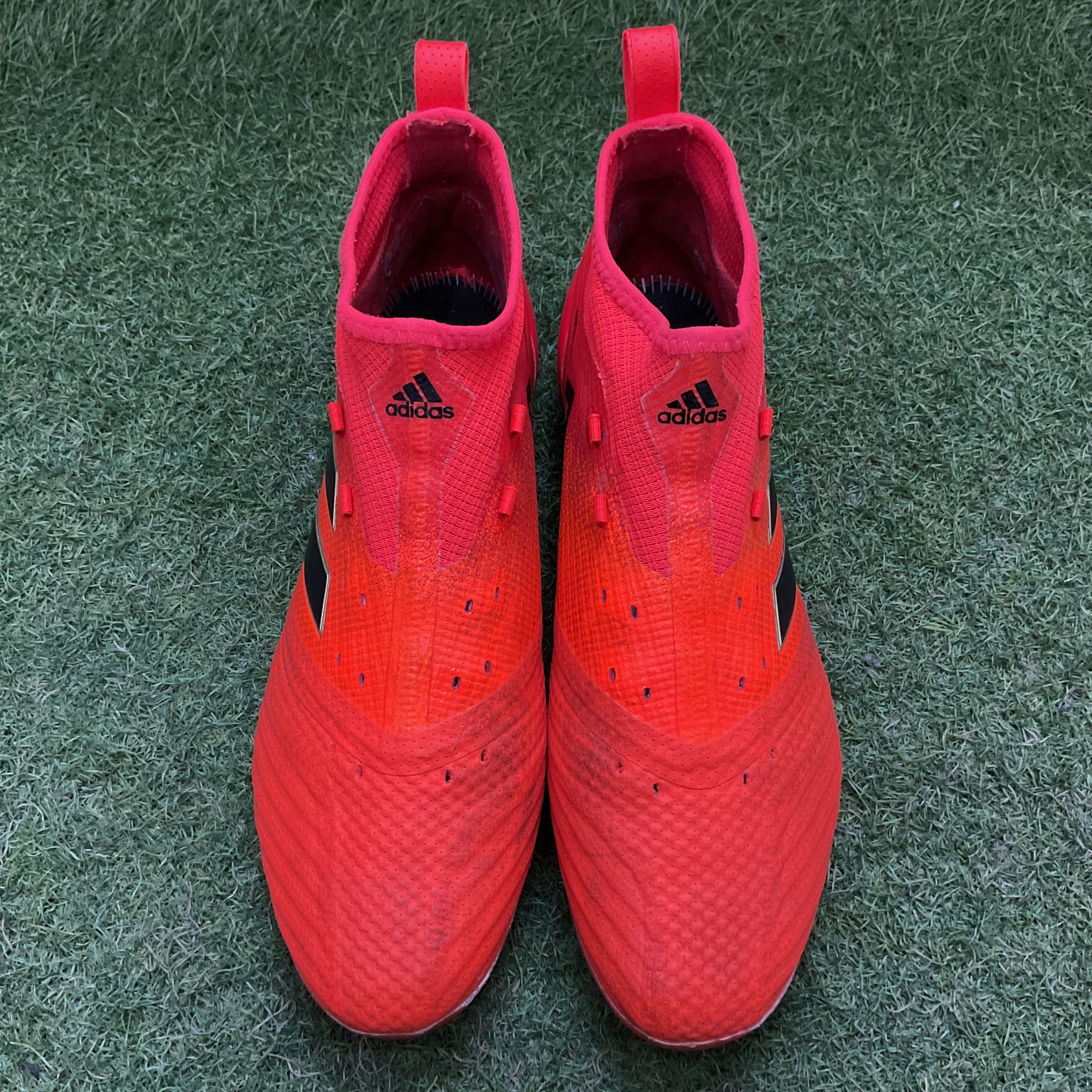 【B・紐インソール なし】28.0 cm Used Goods中古スパイク ACE 17.1 HG