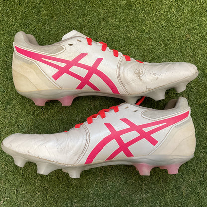 【C・剥がれあり】25.0 cm Used Goods中古スパイク asics DS Light