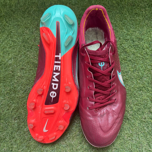 26.0 Used Goods中古スパイクTiempo Legend 9 FG