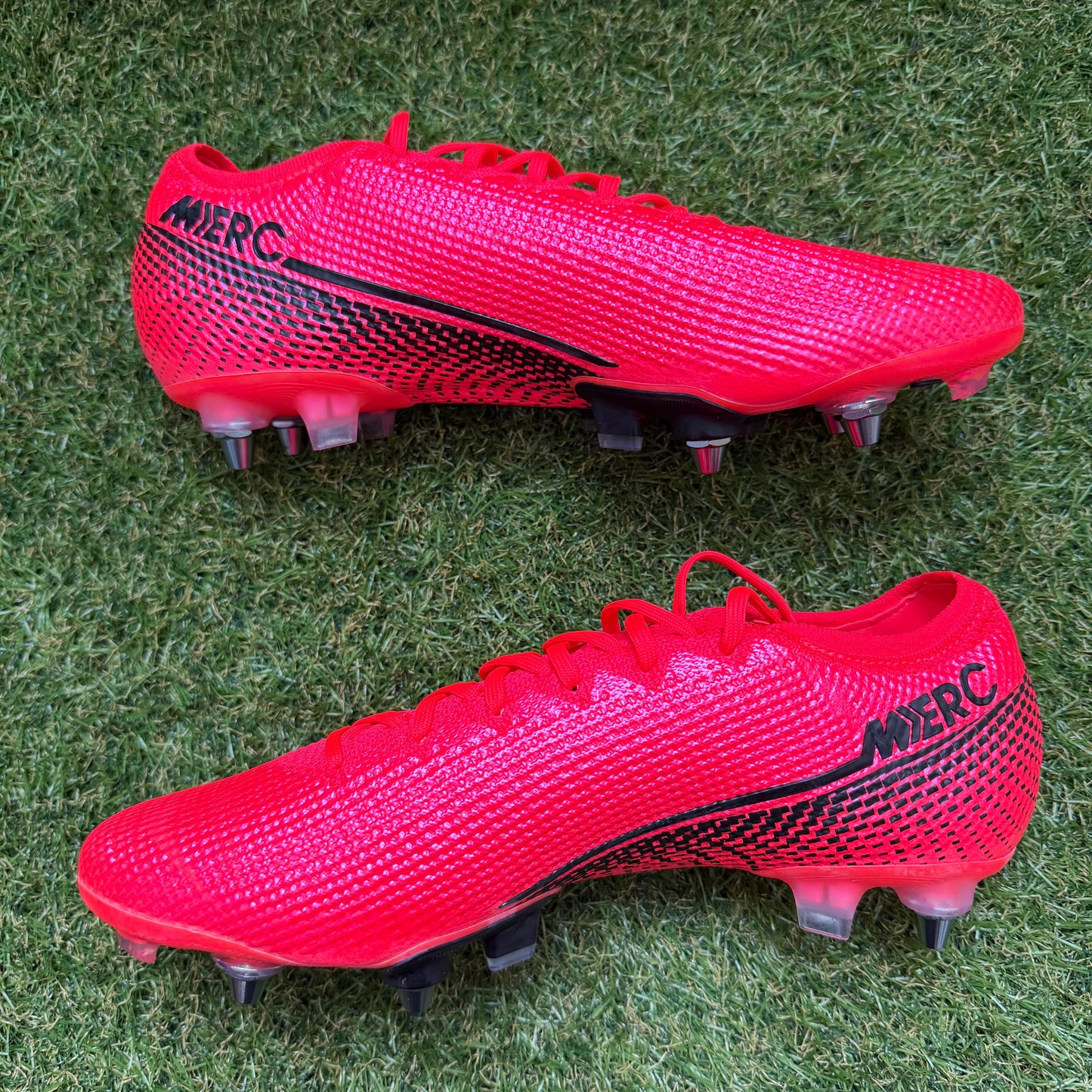 【箱無し】②Mercurial Vapor 13 Elite SG 27.5cm CJ6124 607