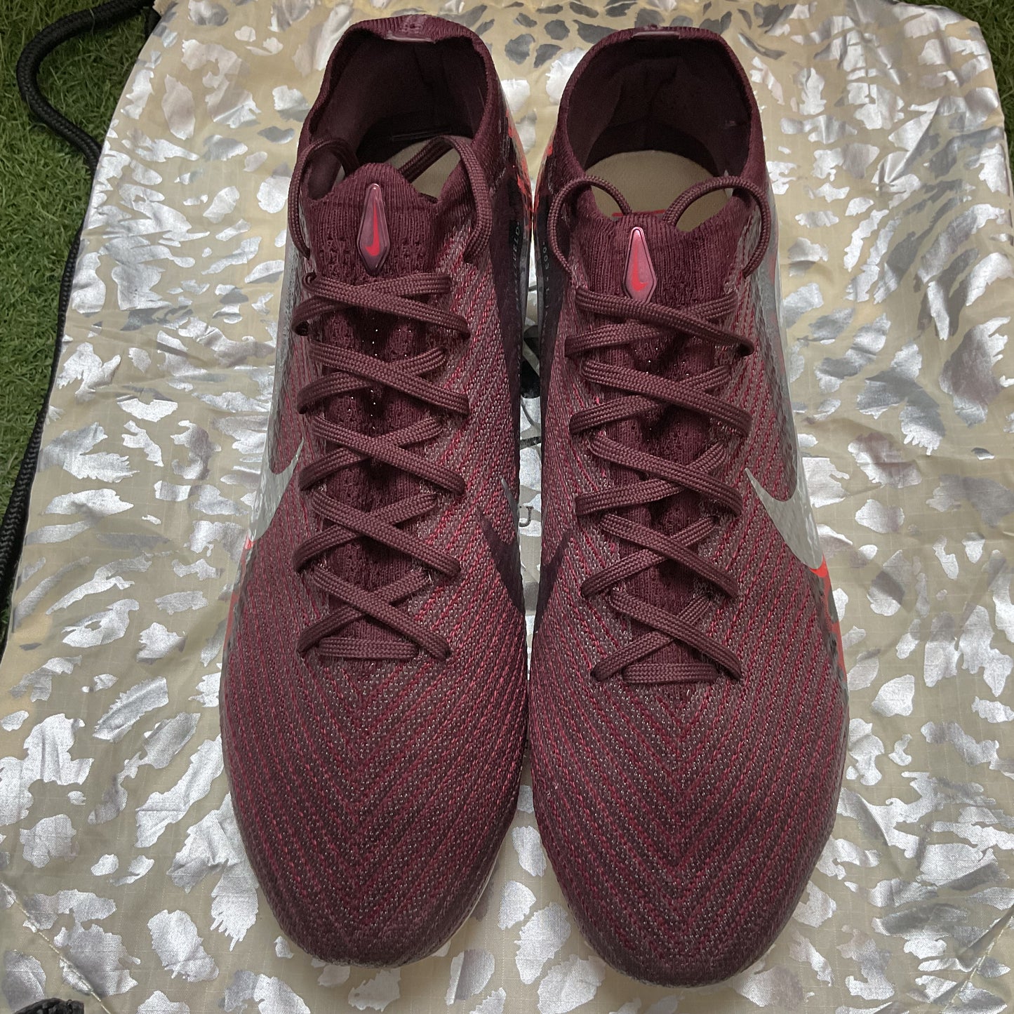 26.5 cm Used Goods中古スパイク Vapor 16 Elite FG NU3